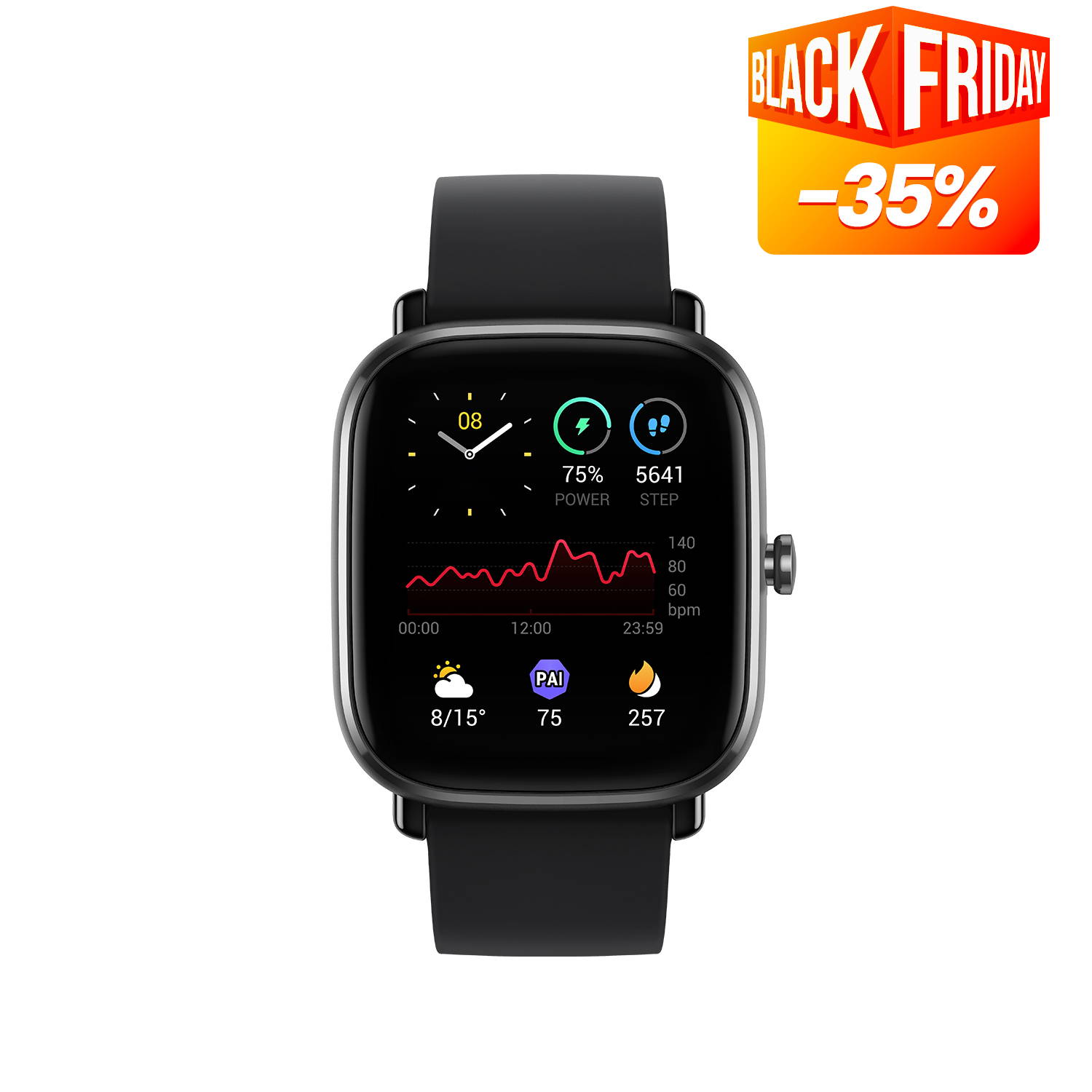 Amazfit gts cyber monday deals